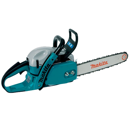 Makita Petrol Chain Saw 21"(530mm), 52cc, DCS520-53